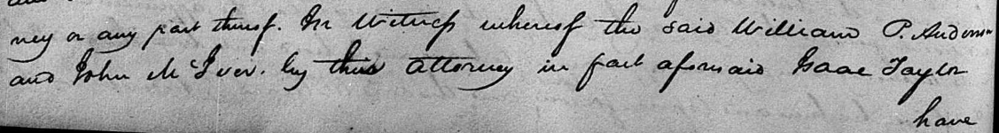 White County, TN Deed, Book E, Page 150, Image 4